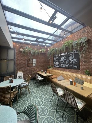   at Purezza Camden in London