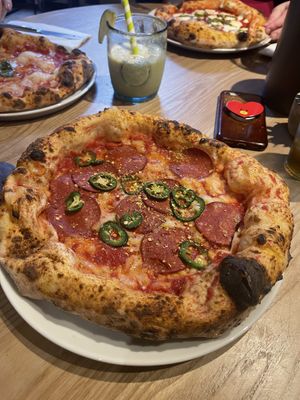   at Purezza Camden in London