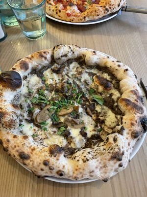   at Purezza Camden in London