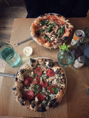   at Purezza Camden in London