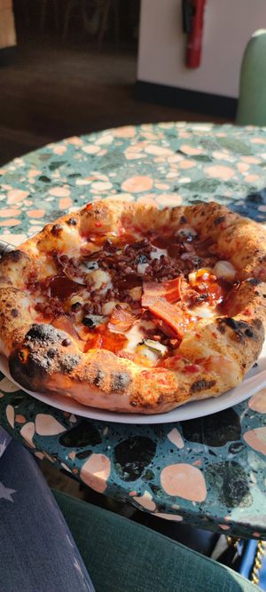  at Purezza Camden in London