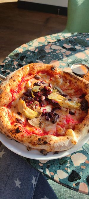  at Purezza Camden in London