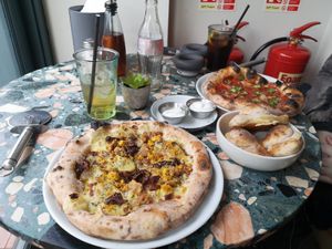  at Purezza Camden in London