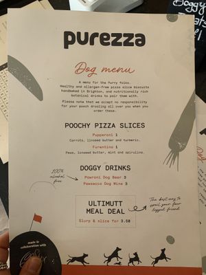   at Purezza Camden in London