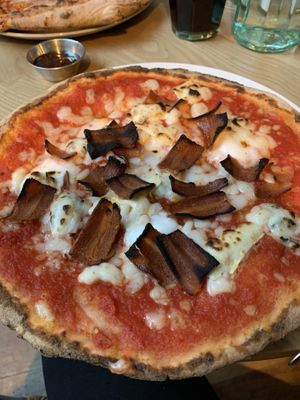   at Purezza Camden in London