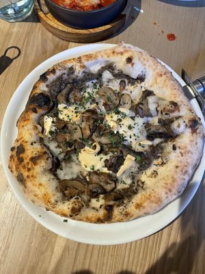   at Purezza Camden in London