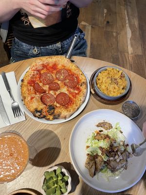   at Purezza Camden in London