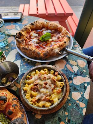  at Purezza Camden in London