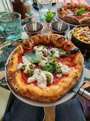  at Purezza Camden in London