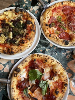   at Purezza Camden in London