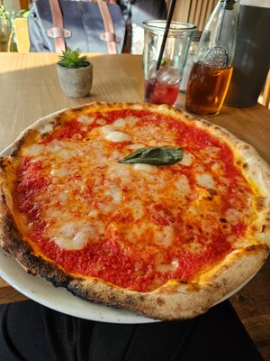  at Purezza Camden in London