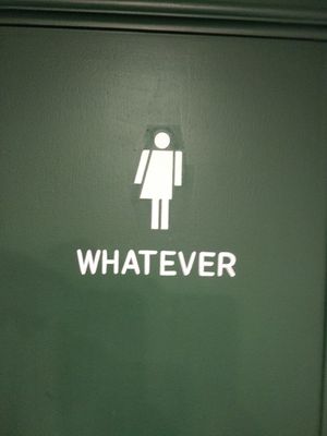 Unisex bathroom at Purezza Camden in London