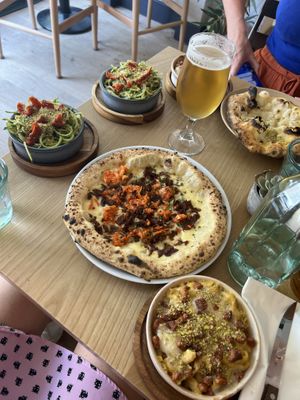   at Purezza Camden in London