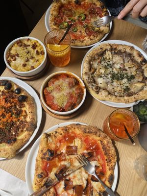   at Purezza Camden in London