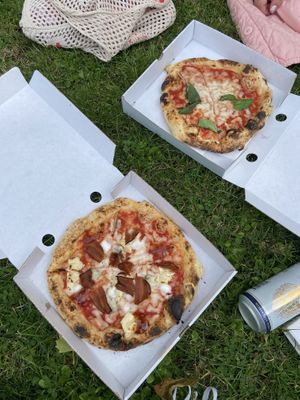   at Purezza Camden in London