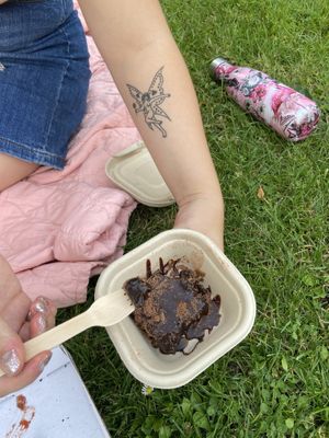   at Purezza Camden in London