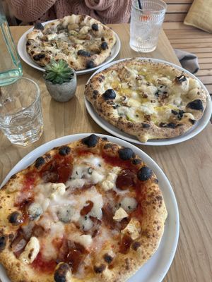   at Purezza Camden in London