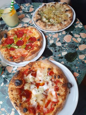  at Purezza Camden in London