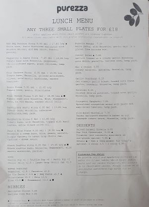  at Purezza Camden in London