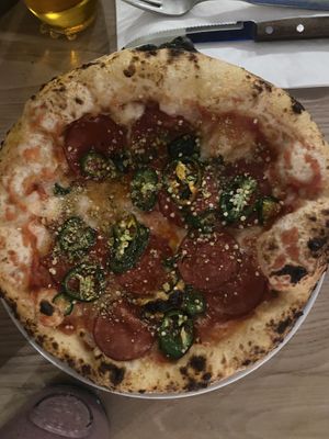   at Purezza Camden in London