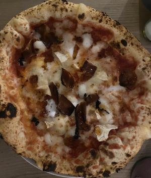   at Purezza Camden in London