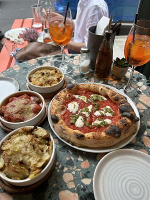   at Purezza Camden in London