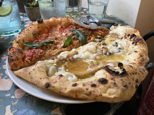   at Purezza Camden in London