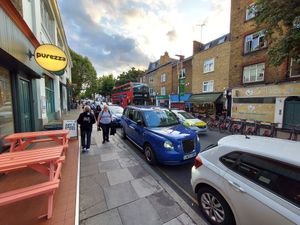  at Purezza Camden in London