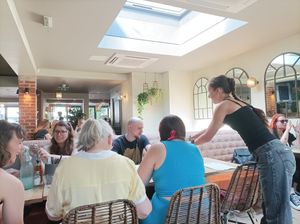  at Purezza Camden in London