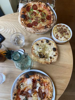   at Purezza Camden in London