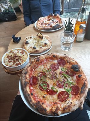  at Purezza Camden in London