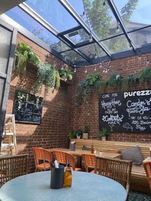   at Purezza Camden in London