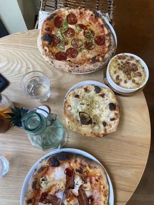   at Purezza Camden in London