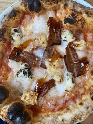   at Purezza Camden in London