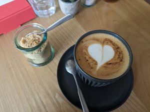  at Purezza Camden in London