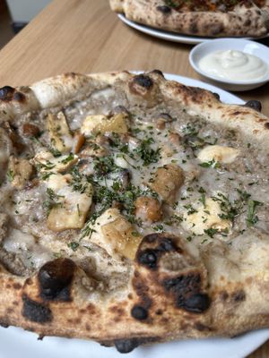   at Purezza Camden in London