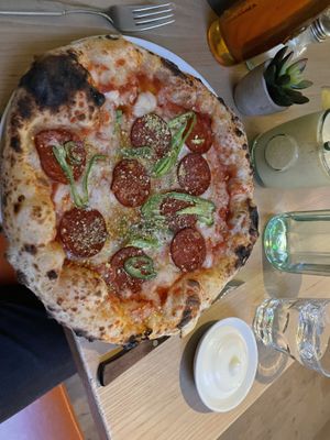   at Purezza Camden in London