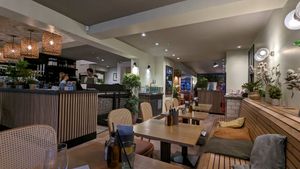  at Purezza Camden in London