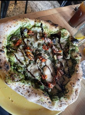   at Purezza Camden in London