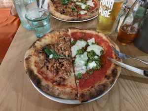   at Purezza Camden in London