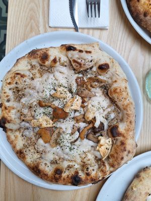  at Purezza Camden in London