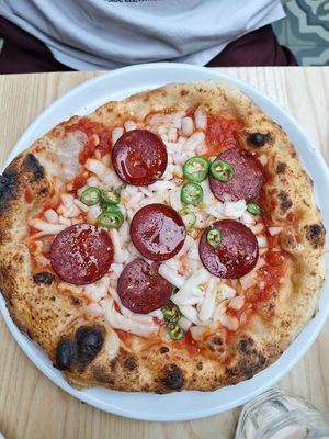  at Purezza Camden in London