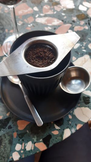 Tea at Purezza Camden in London