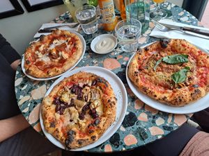  at Purezza Camden in London