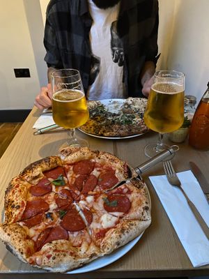  at Purezza Camden in London