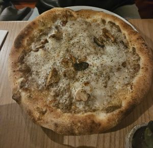  at Purezza Camden in London