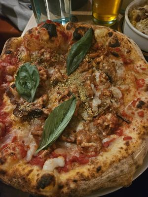  at Purezza Camden in London