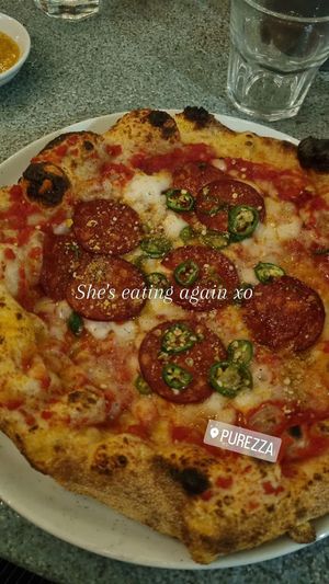  at Purezza Camden in London