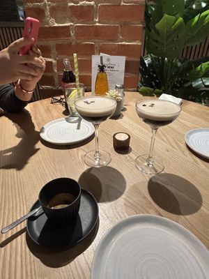   at Purezza Camden in London