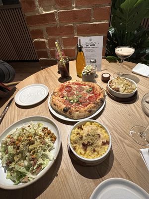   at Purezza Camden in London